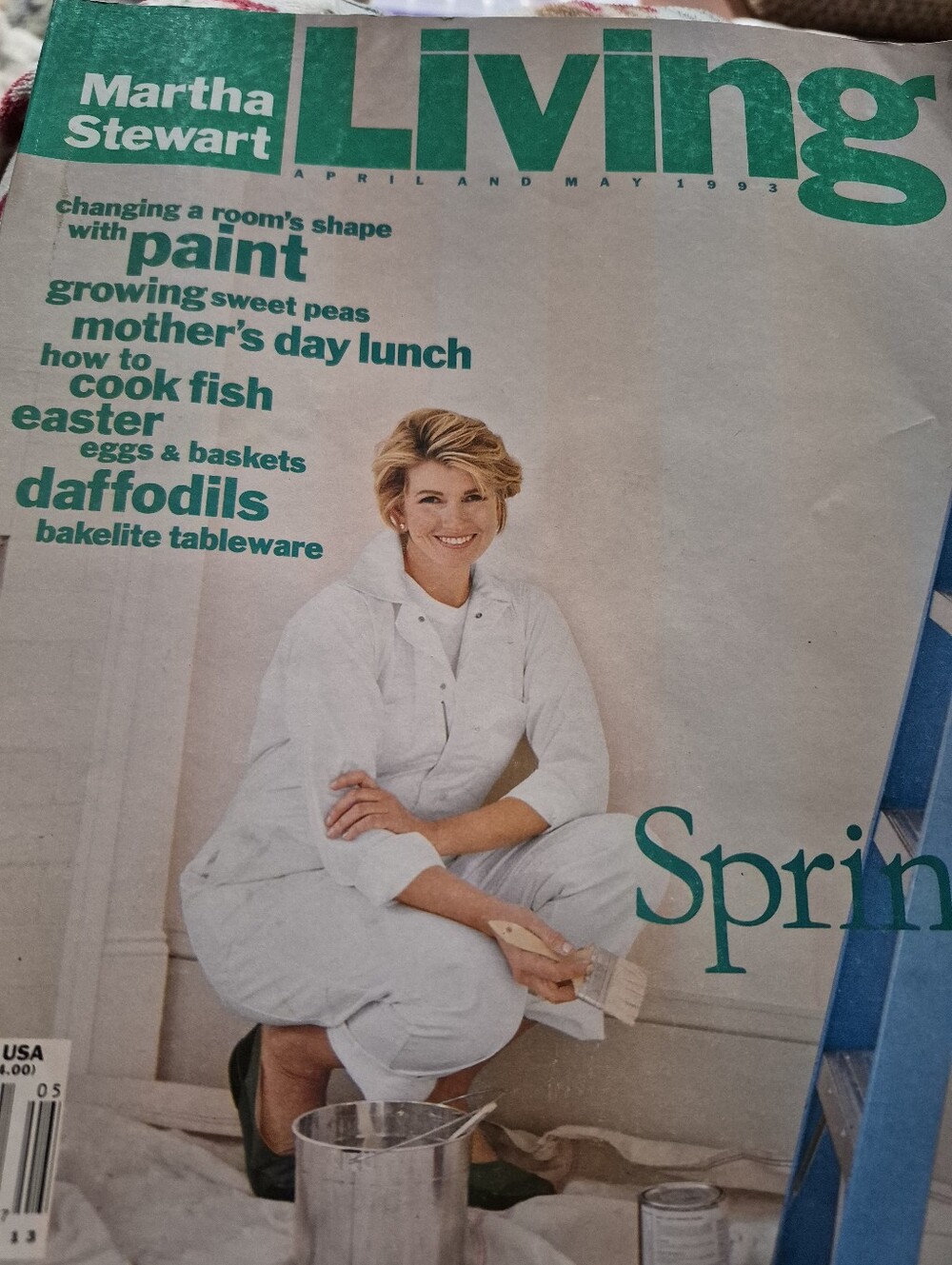 Martha Stewart Living Magazine